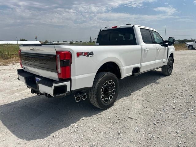 2026 Ford F-350SD Platinum Retail