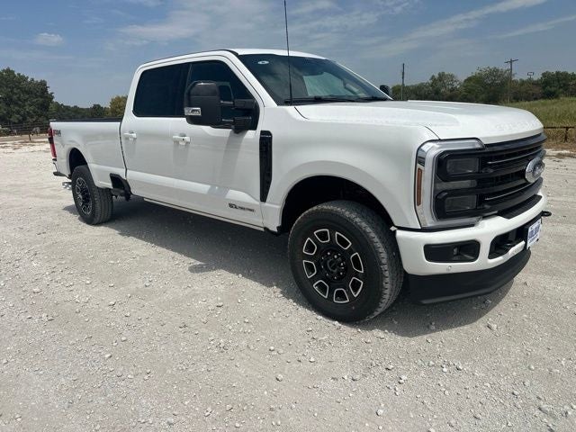 2026 Ford F-350SD Platinum Retail