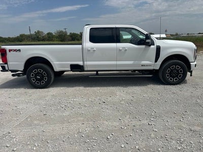 2026 Ford F-350SD Platinum Retail