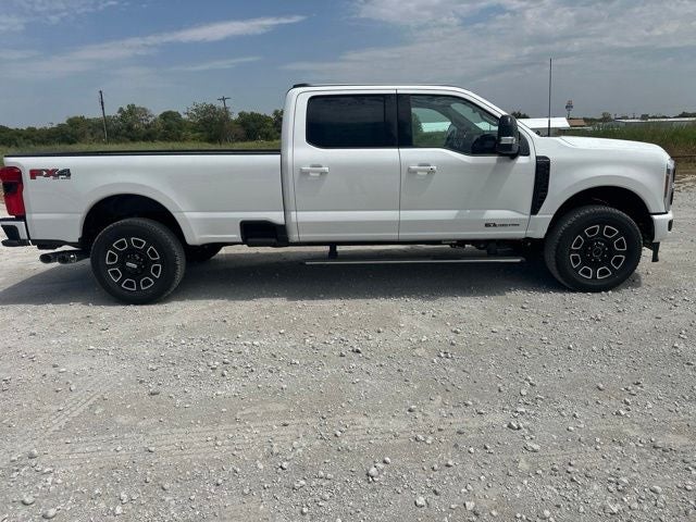 2026 Ford F-350SD Platinum Retail