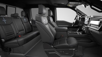 2026 Ford F-350SD F-350® Platinum®