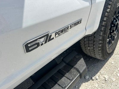 2026 Ford F-350SD Lariat Retail