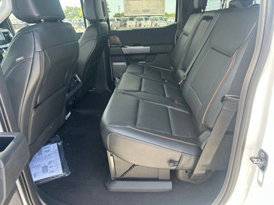 2026 Ford F-350SD Lariat Retail