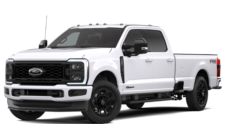 2026 Ford F-350SD Lariat Retail