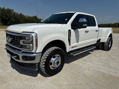 2024 Ford F-350SD Lariat