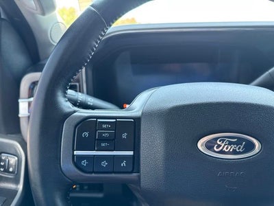 2024 Ford F-350SD Lariat