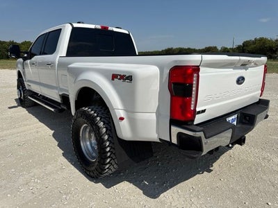 2024 Ford F-350SD Lariat