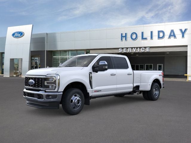 2026 Ford F-350SD King Ranch DRW