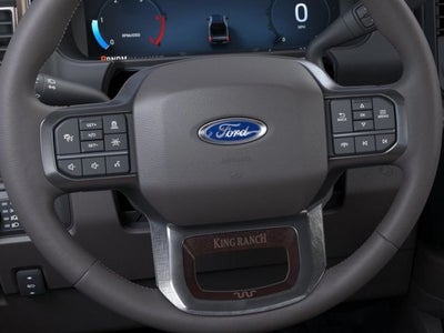 2026 Ford F-350SD King Ranch DRW