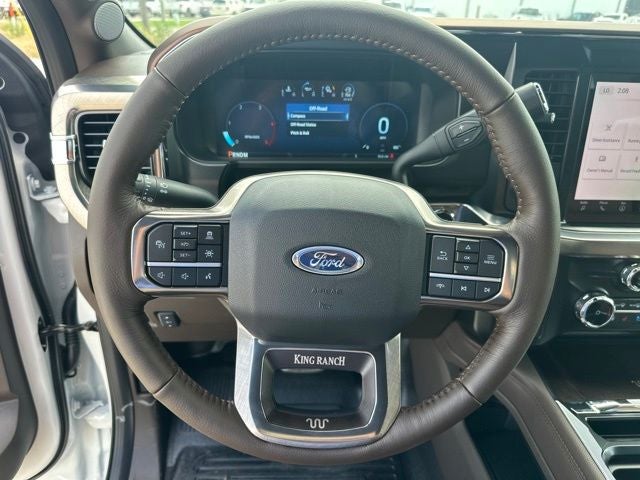 2026 Ford F-350SD King Ranch DRW