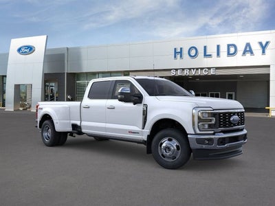2026 Ford F-350SD King Ranch DRW