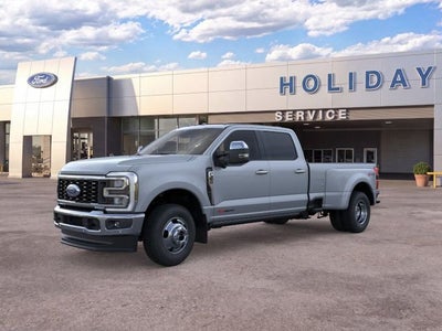2026 Ford F-350SD Lariat DRW