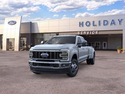 2026 Ford F-350SD Lariat DRW