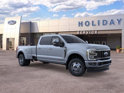 2026 Ford F-350SD Lariat DRW