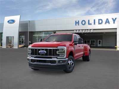 2026 Ford F-350SD Lariat DRW