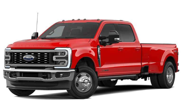 2026 Ford F-350SD Lariat DRW