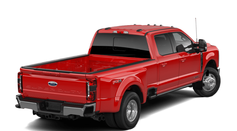 2026 Ford F-350SD Lariat DRW