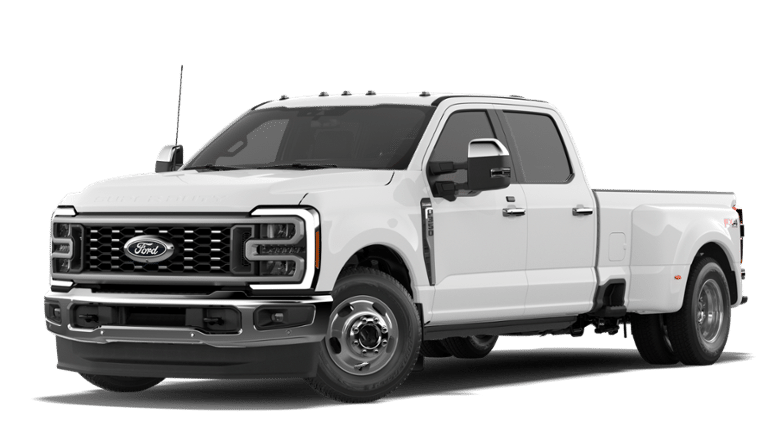 2027 Ford F-350SD King Ranch DRW