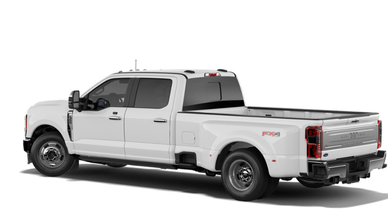 2027 Ford F-350SD King Ranch DRW