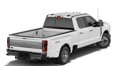 2027 Ford F-350SD King Ranch DRW