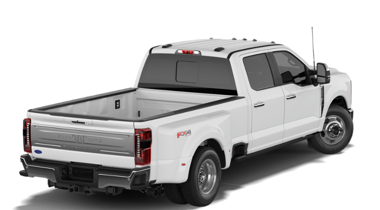 2027 Ford F-350SD King Ranch DRW
