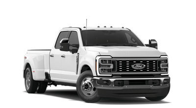 2027 Ford F-350SD King Ranch DRW