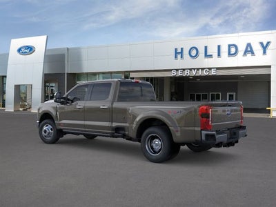 2026 Ford F-350SD Lariat DRW
