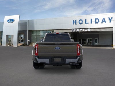 2026 Ford F-350SD Lariat DRW