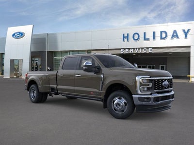 2026 Ford F-350SD Lariat DRW