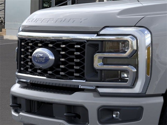 2026 Ford F-350SD Platinum DRW
