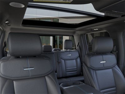 2026 Ford F-350SD Platinum DRW