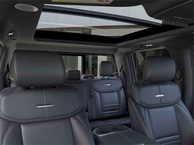 2026 Ford F-350SD Platinum DRW