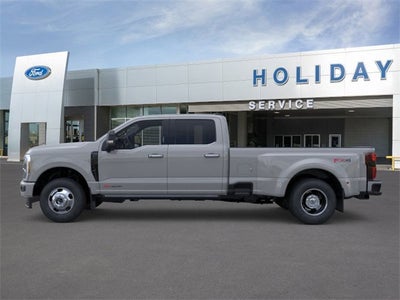 2026 Ford F-350SD Platinum DRW