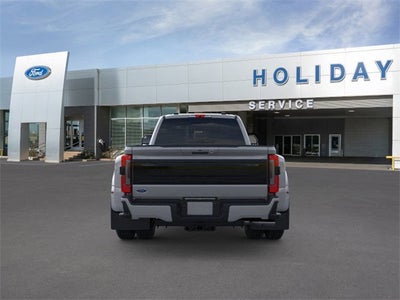 2026 Ford F-350SD Platinum DRW