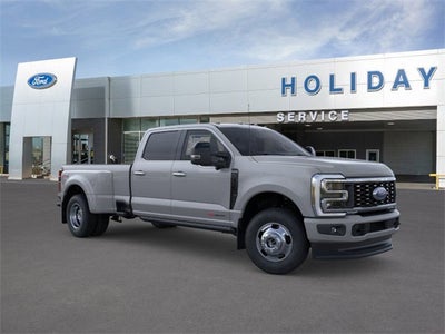 2026 Ford F-350SD Platinum DRW