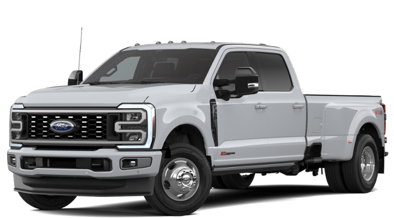 2026 Ford F-350SD Platinum DRW