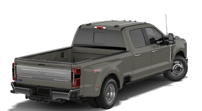 2027 Ford F-350SD King Ranch DRW