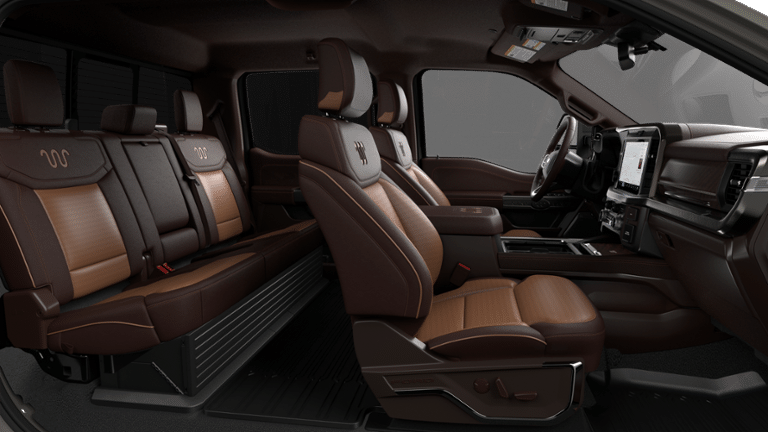 2027 Ford F-350SD King Ranch DRW