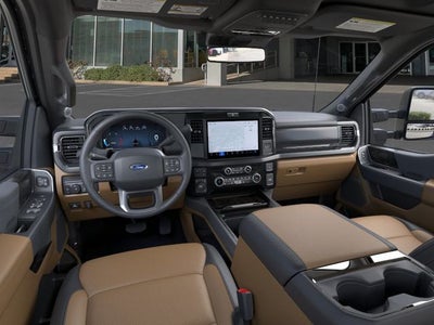 2026 Ford F-350SD Lariat DRW