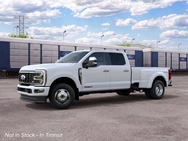 2027 Ford F-350SD Platinum DRW