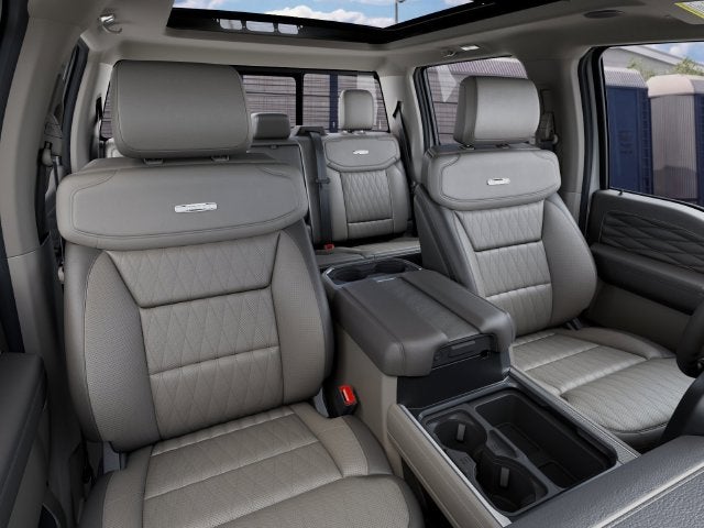 2027 Ford F-350SD Platinum DRW