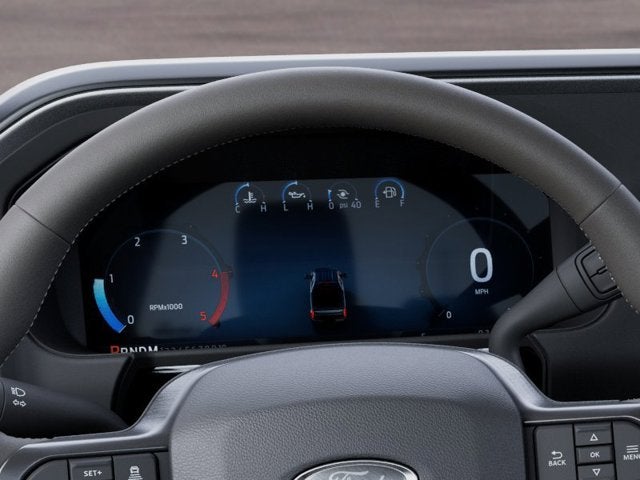 2027 Ford F-350SD Platinum DRW
