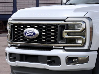 2027 Ford F-350SD Platinum DRW