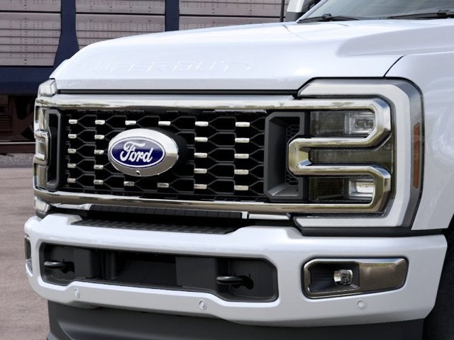 2027 Ford F-350SD Platinum DRW