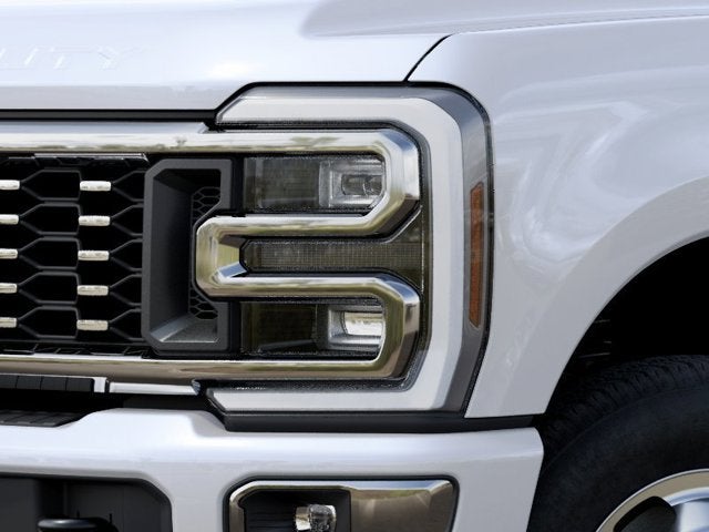 2027 Ford F-350SD Platinum DRW