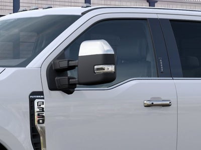 2027 Ford F-350SD Platinum DRW