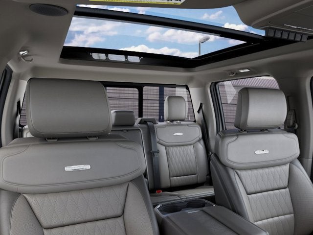 2027 Ford F-350SD Platinum DRW