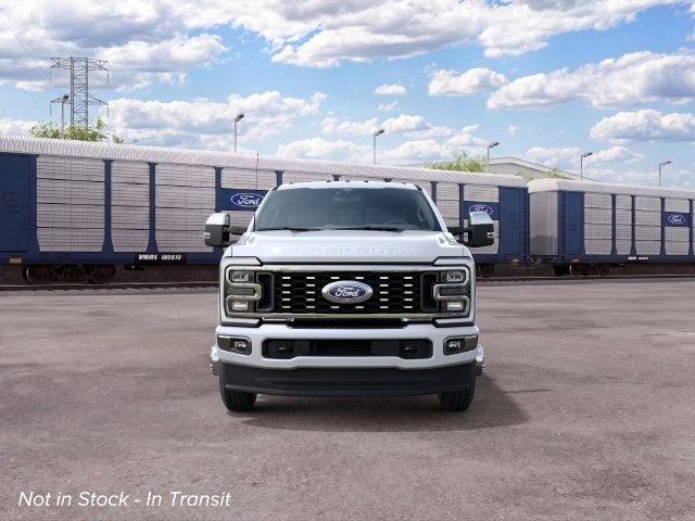 2027 Ford F-350SD Platinum DRW