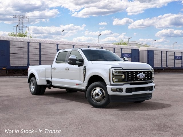 2027 Ford F-350SD Platinum DRW