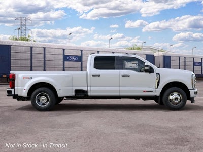 2027 Ford F-350SD Platinum DRW